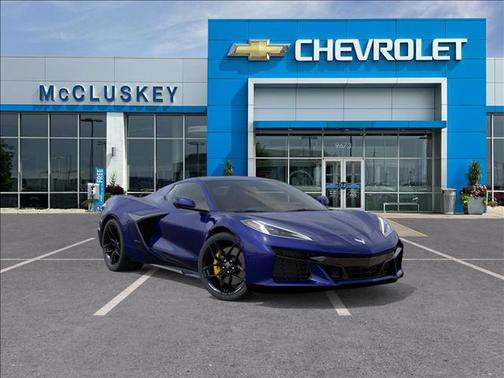 2026 Chevrolet Corvette Z06