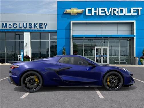 2026 Chevrolet Corvette Z06