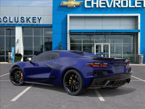 2026 Chevrolet Corvette Z06