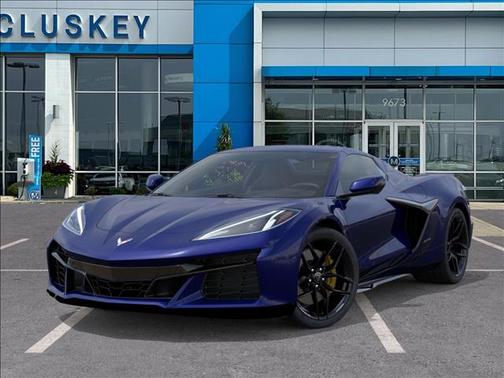 2026 Chevrolet Corvette Z06