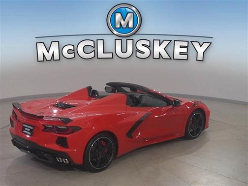 2021 Chevrolet Corvette Stingray w/3LT