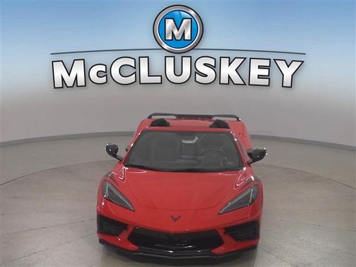 2021 Chevrolet Corvette Stingray w/3LT