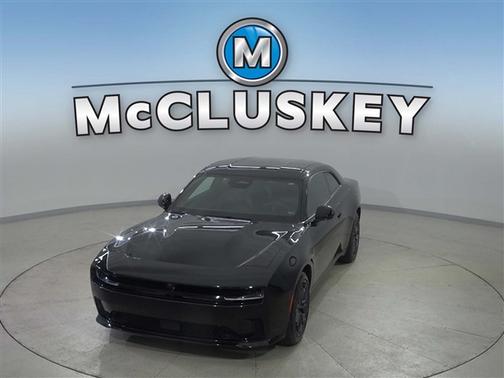 2025 Dodge Charger Daytona R/T