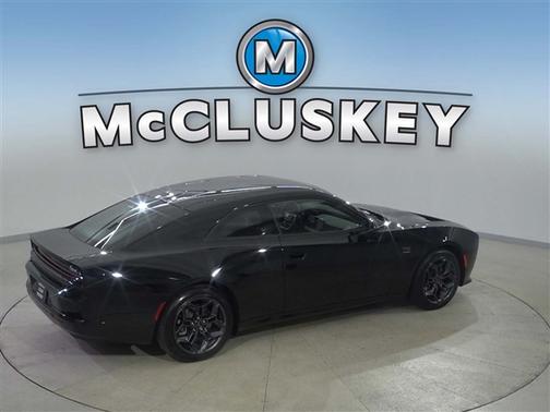 2025 Dodge Charger Daytona R/T