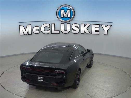 2025 Dodge Charger Daytona R/T