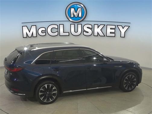 2024 Mazda CX-90 PHEV Premium Plus