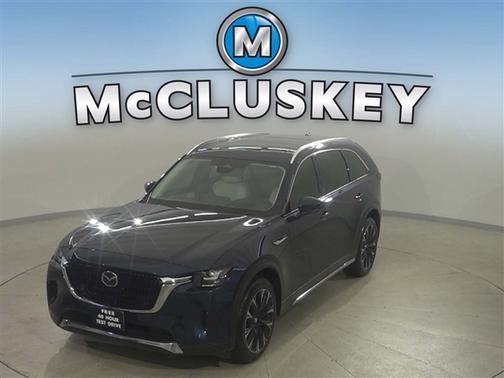 2024 Mazda CX-90 PHEV Premium Plus