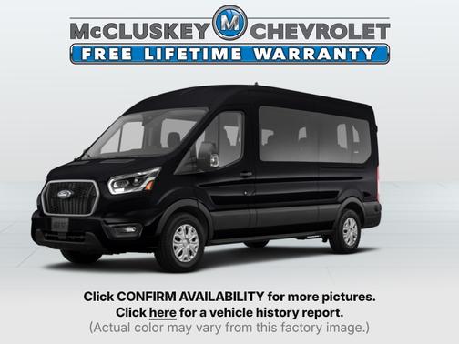 2023 Ford Transit-350 XLT