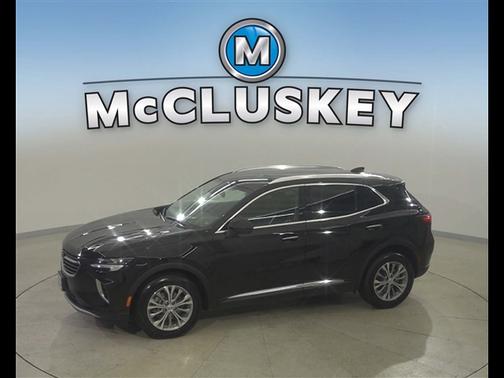 2023 Buick Envision Preferred FWD