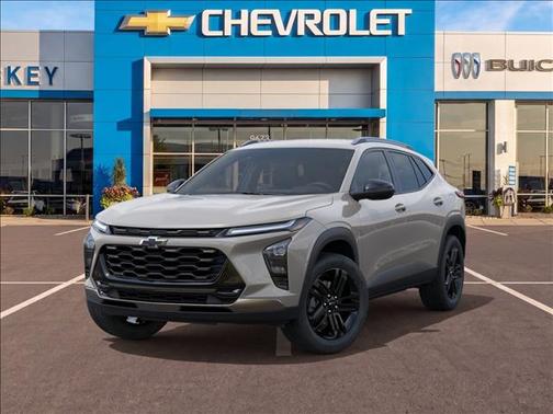 White Sands 2026 Chevrolet Trax FWD ACTIV