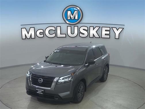 2024 Nissan Pathfinder S 4WD