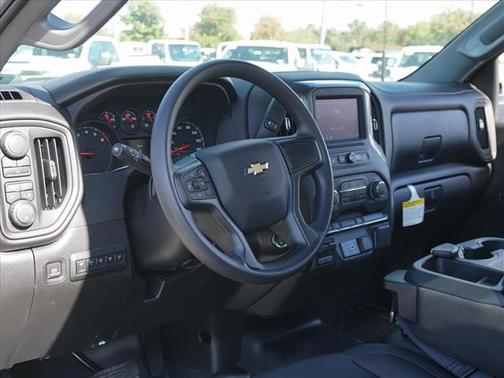 2025 Chevrolet Silverado 2500 WT