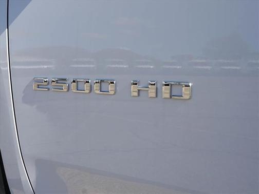 2025 Chevrolet Silverado 2500 WT