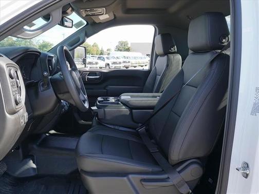 2025 Chevrolet Silverado 2500 WT
