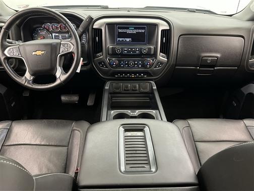 2016 Chevrolet Silverado 2500 LTZ