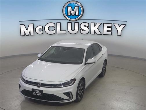 2025 Volkswagen Jetta 1.5T S