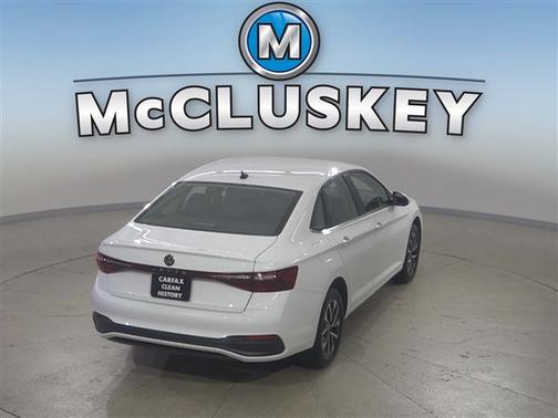 2025 Volkswagen Jetta 1.5T S