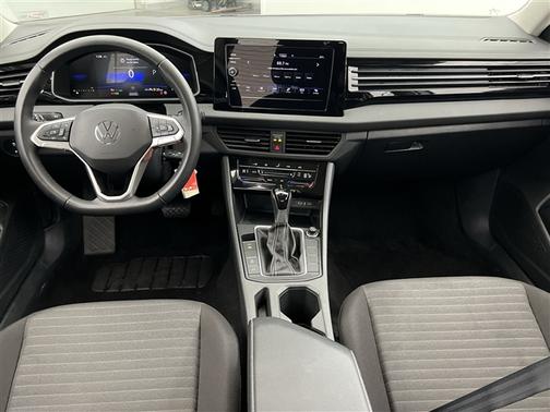 2025 Volkswagen Jetta 1.5T S