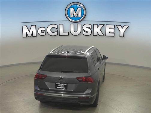 2024 Volkswagen Tiguan 2.0T Wolfsburg Edition