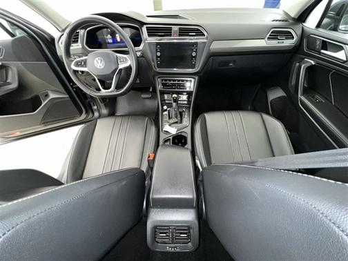 2024 Volkswagen Tiguan 2.0T Wolfsburg Edition
