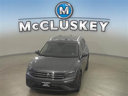 2024 Volkswagen Tiguan 2.0T Wolfsburg Edition
