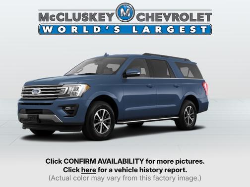 2019 Ford Expedition Max XLT