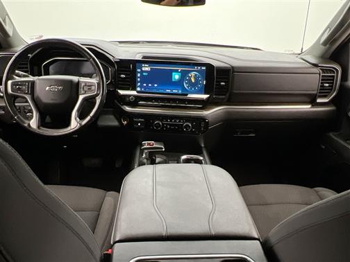 Radiant Red Tintcoat 2023 Chevrolet Silverado 1500 RST