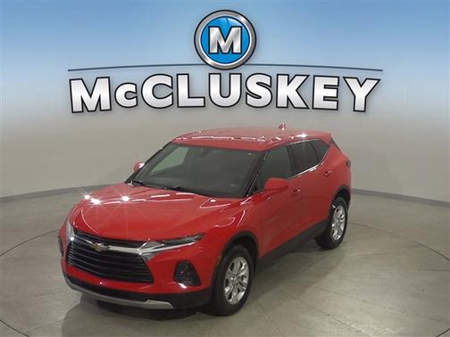 2020 Chevrolet Blazer 1LT