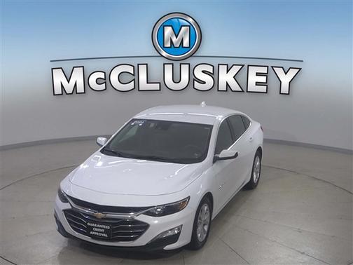 2024 Chevrolet Malibu FWD 1LT
