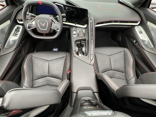 2021 Chevrolet Corvette Stingray w/3LT