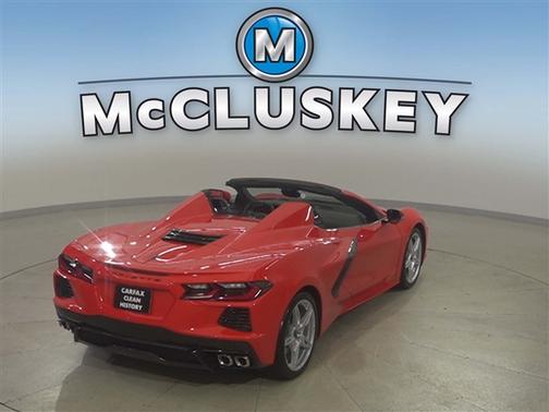 2021 Chevrolet Corvette Stingray w/3LT