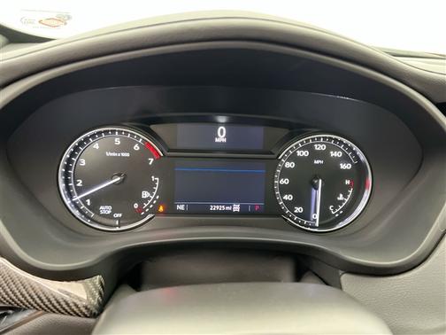 Radiant Red Tintcoat 2023 Cadillac XT4 Sport