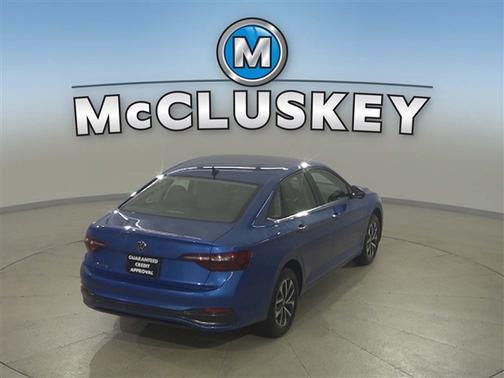 2024 Volkswagen Jetta 1.5T S