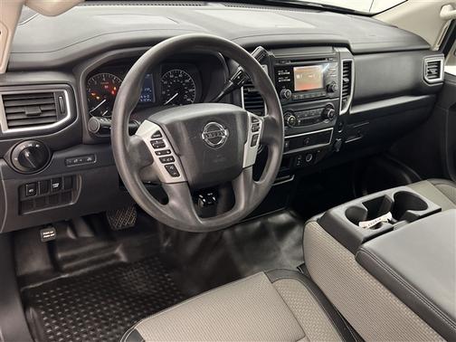 2017 Nissan Titan S