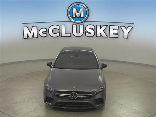 2020 Mercedes-Benz AMG A 35 4MATIC