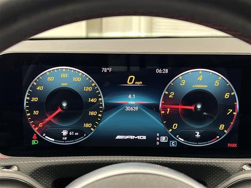 2020 Mercedes-Benz AMG A 35 4MATIC
