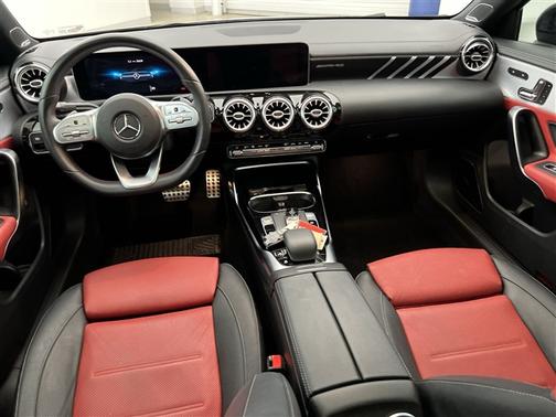 2020 Mercedes-Benz AMG A 35 4MATIC
