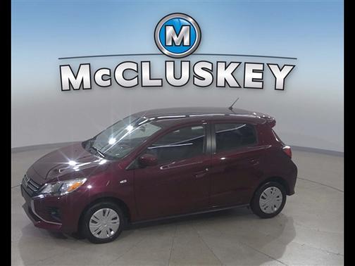 2024 Mitsubishi Mirage ES
