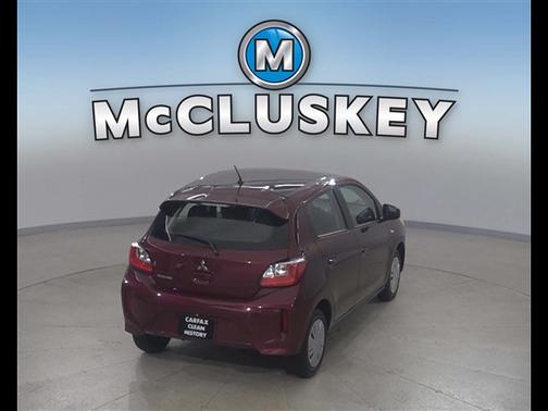 2024 Mitsubishi Mirage ES
