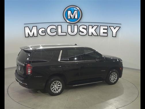 2022 Chevrolet Tahoe LS
