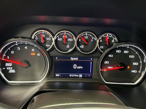 2022 Chevrolet Tahoe LS
