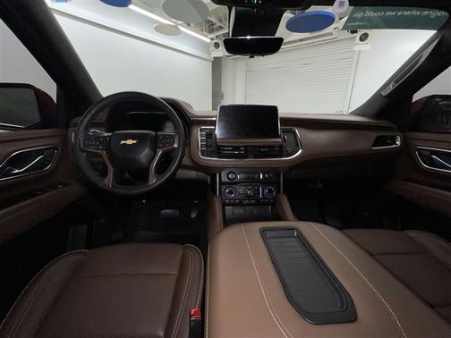 2024 Chevrolet Tahoe 4WD High Country