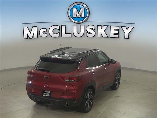 2021 Chevrolet Trailblazer RS