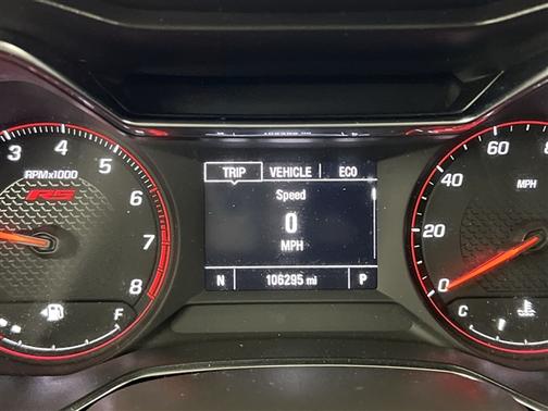 2021 Chevrolet Trailblazer RS