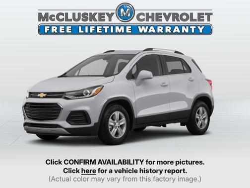 2020 Chevrolet Trax LT