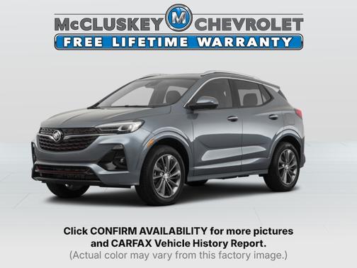 2022 Buick Encore GX Preferred
