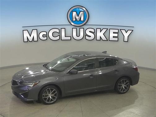 2020 Acura ILX Premium Package