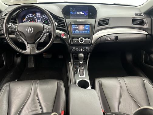 2020 Acura ILX Premium Package