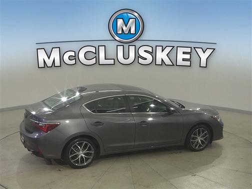 2020 Acura ILX Premium Package