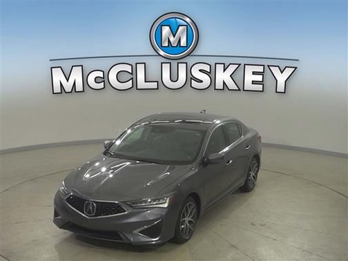 2020 Acura ILX Premium Package